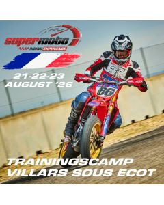 VILLARS SOUS ECOT | 21-23 AUG | + COACHING + MX