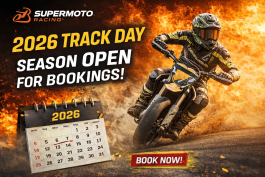 2026 Track Day Season Now Open for Bookings